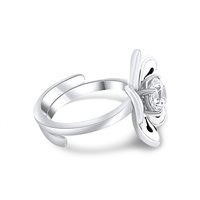 Anillo Gaurosa Mujer Biancospino in Plata 10498781 - 10498781
